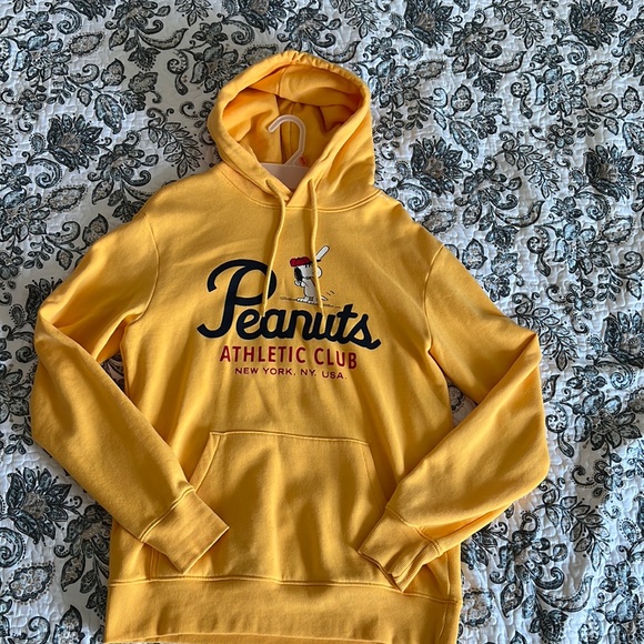 Hu0026M | Shirts | Hm Snoopy Hoodie | Poshmark